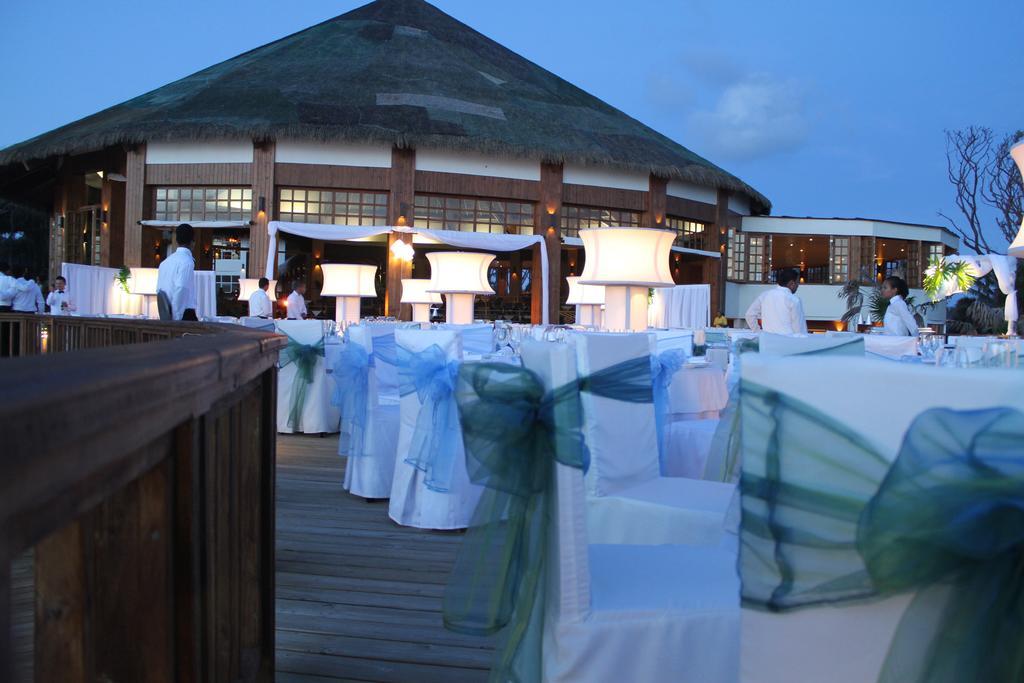 Media Luna Resort & Spa Second Bight Exteriér fotografie