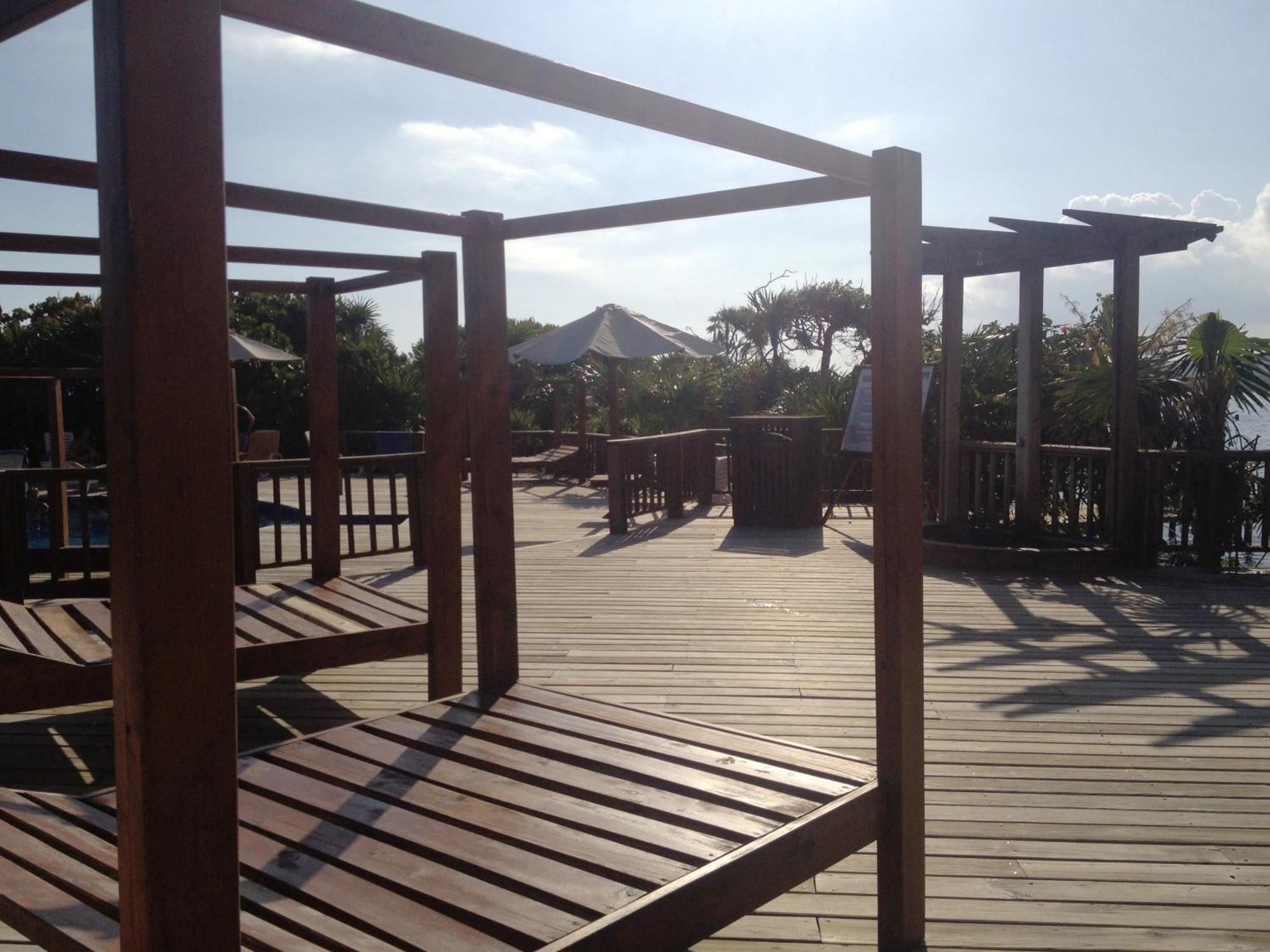 Media Luna Resort & Spa Second Bight Exteriér fotografie