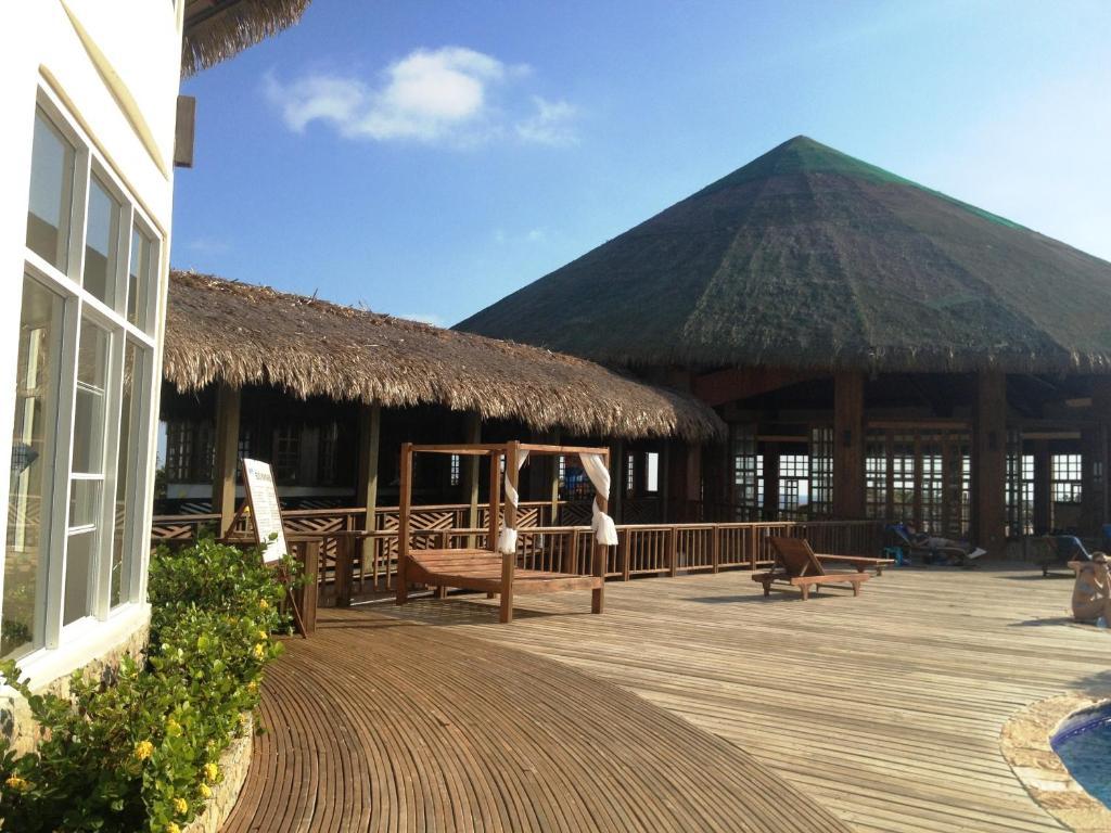 Media Luna Resort & Spa Second Bight Exteriér fotografie